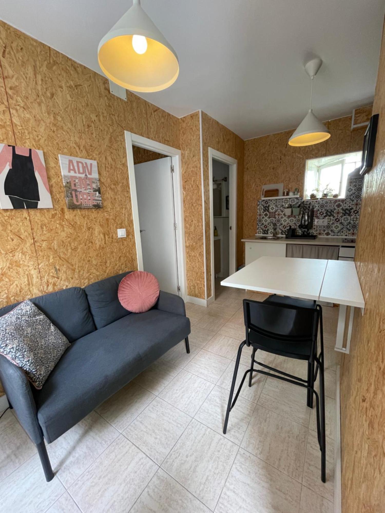 Apartamento Obispo Salvado Tui Exterior photo